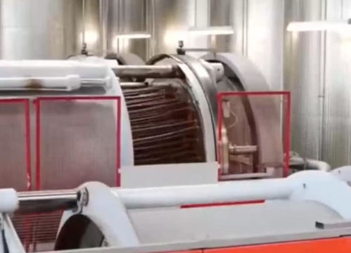 实拍美国果汁加工厂 全程无瑕工艺引热议，网友直呼想喝