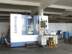 霸州市霸州镇振威数控模具厂 数字化制造与网络工程的融合典范